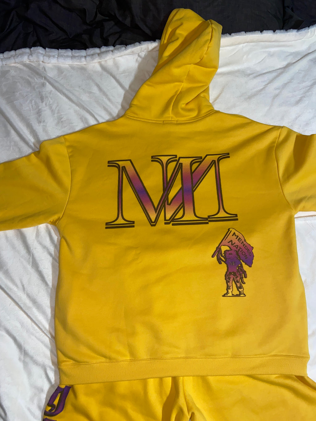 BUILT DIFFERENT "Digital Print" Hoodie